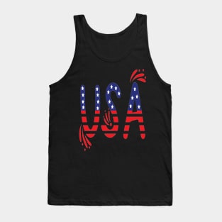 USA Tank Top